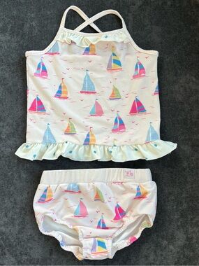 SweetHoney Girls Lounge Set Size 3T